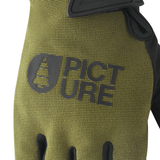 PUKARA MTB GLOVES __color:Tobacco#8