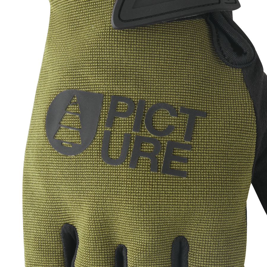 PUKARA MTB GLOVES __color:Tobacco#8