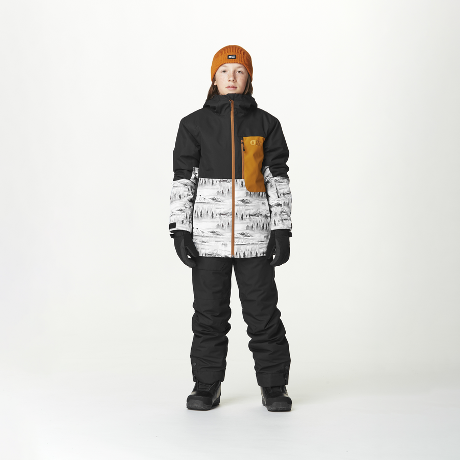 TIME PANTS __color:Black#6