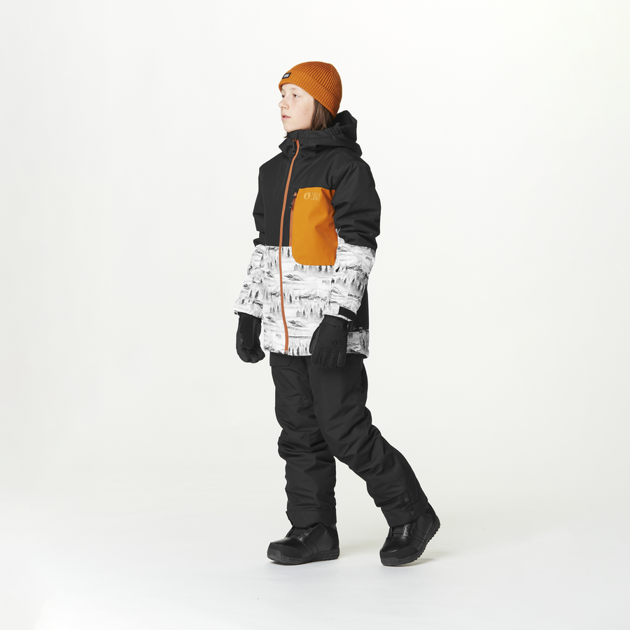 TIME PANTS __color:Black#8