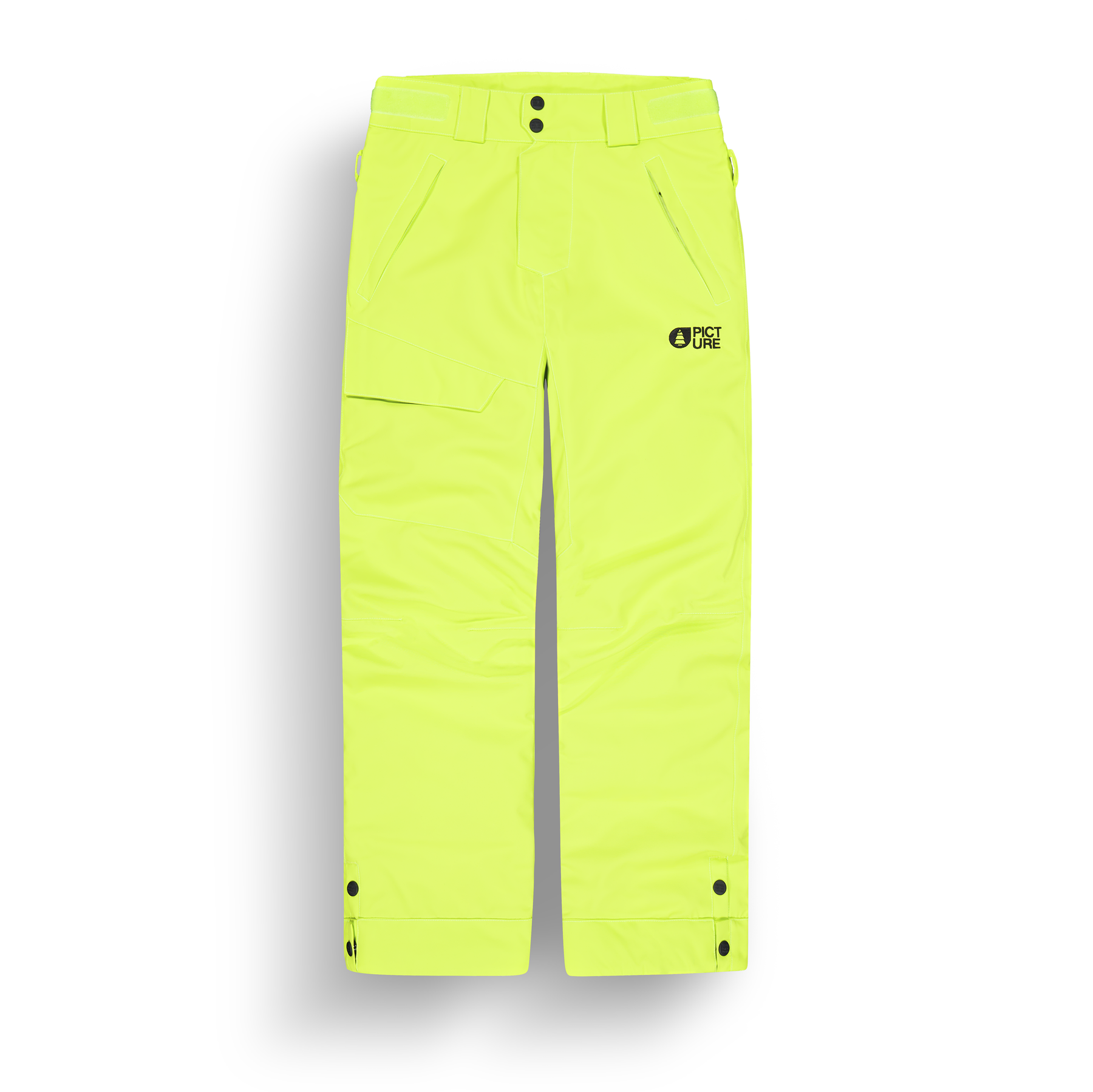 TIME PANTS __color:Acid_Lime#4