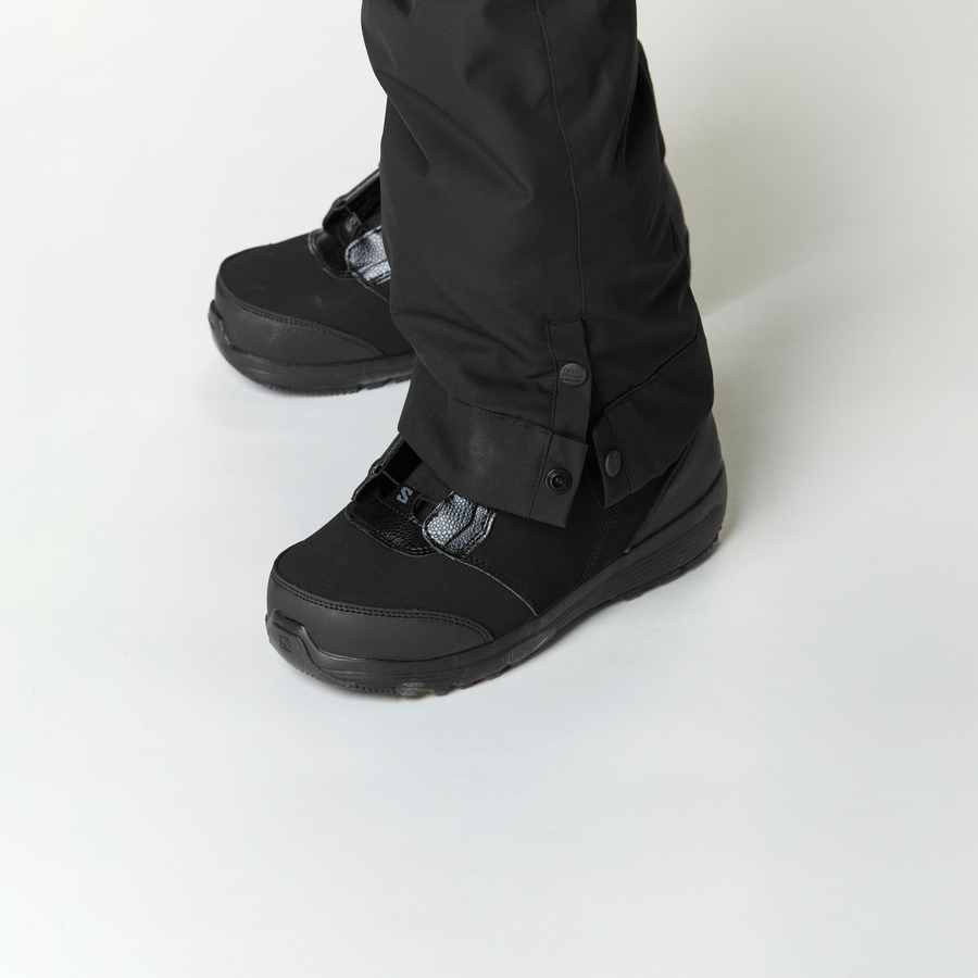 NINGE BIB PANTS __color:Black#3