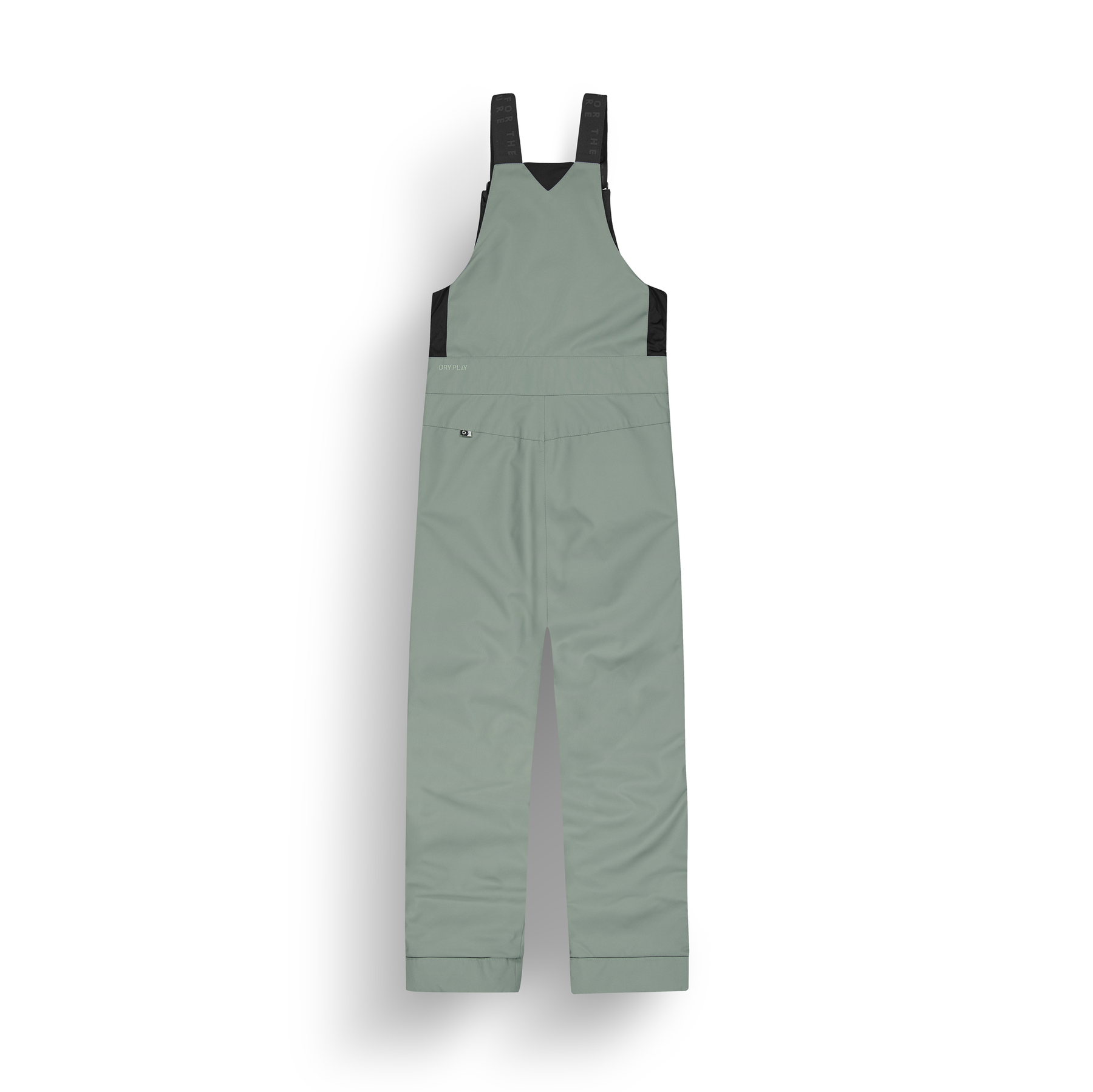 NINGE BIB PANTS __color:Laurel_Wreath#11