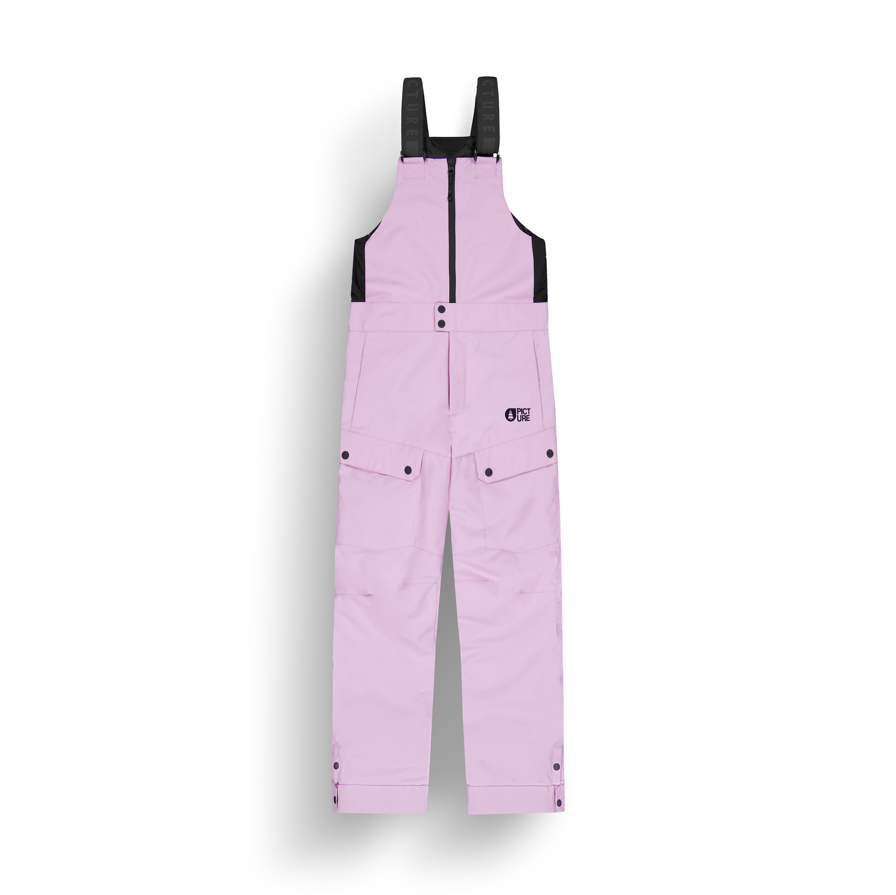NINGE BIB PANTS __color:Orchid#16