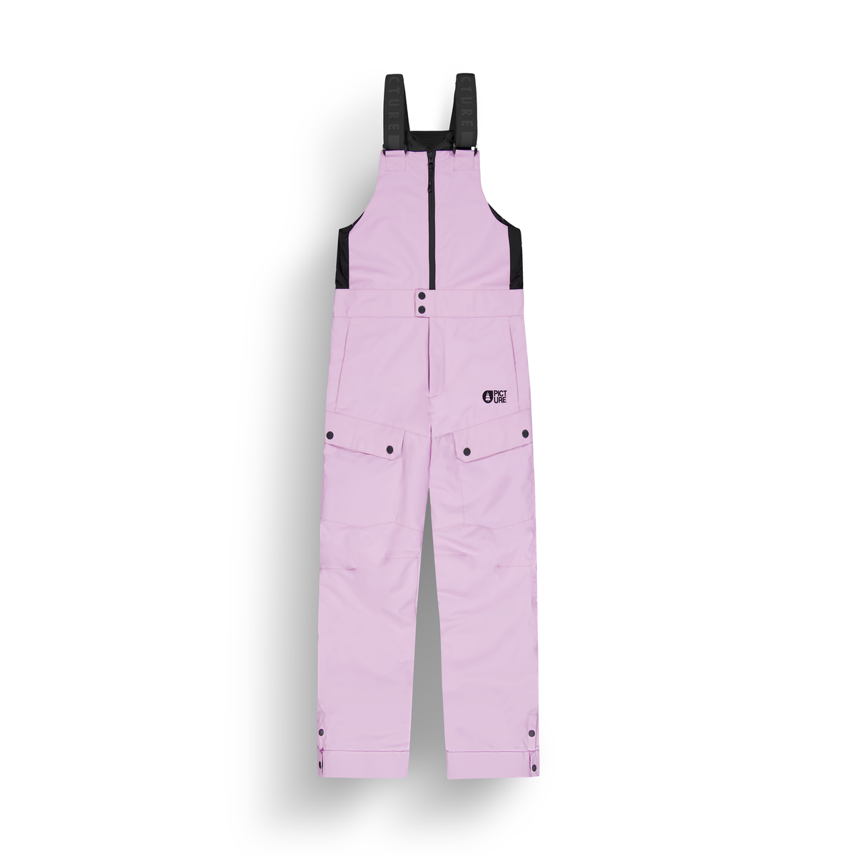 NINGE BIB PANTS __color:Orchid#27