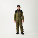 NINGE BIB PANTS __color:Tobacco#30