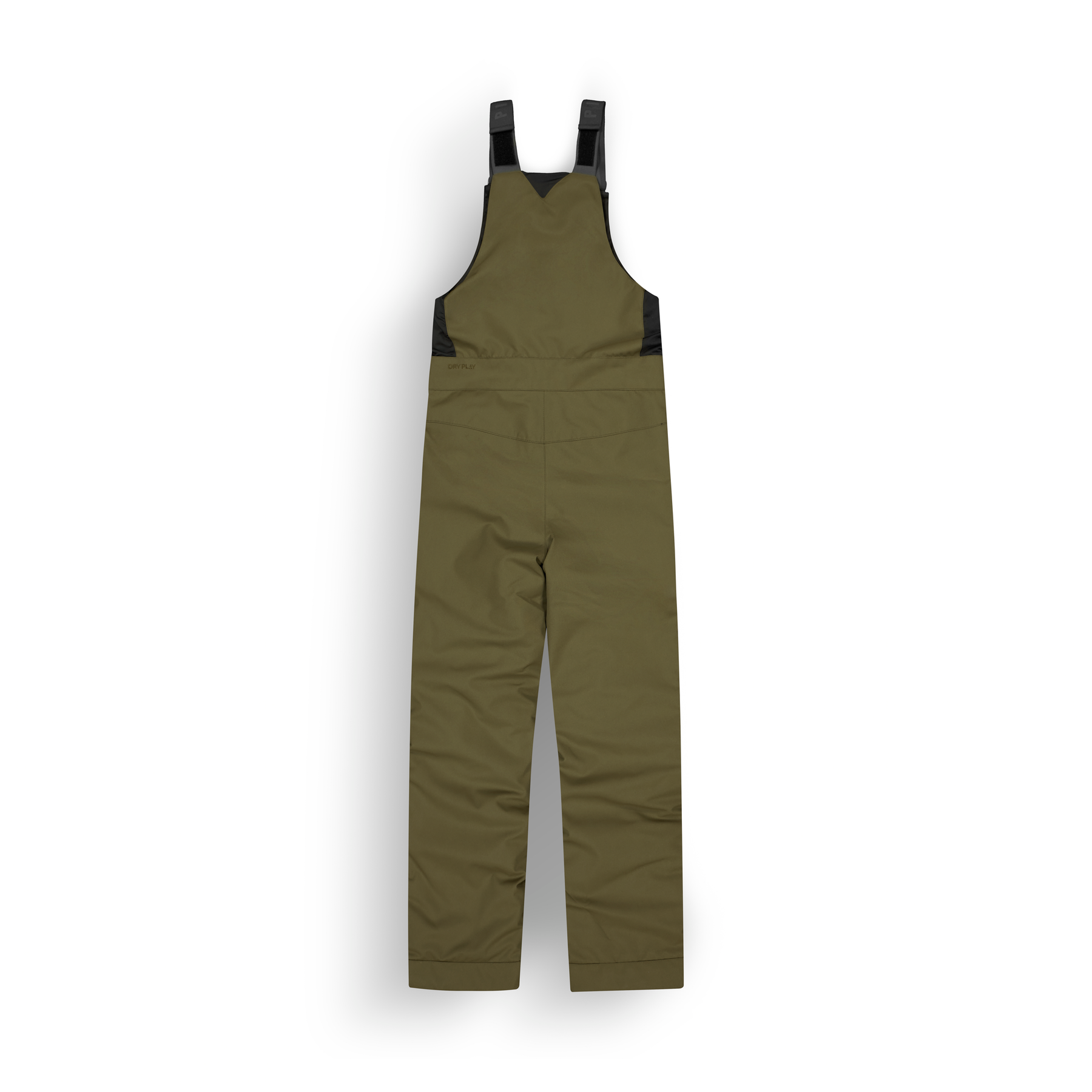 NINGE BIB PANTS __color:Tobacco#35