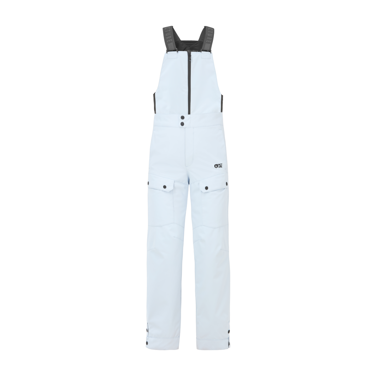 NINGE BIB PANTS __color:Halogen_Blue#15