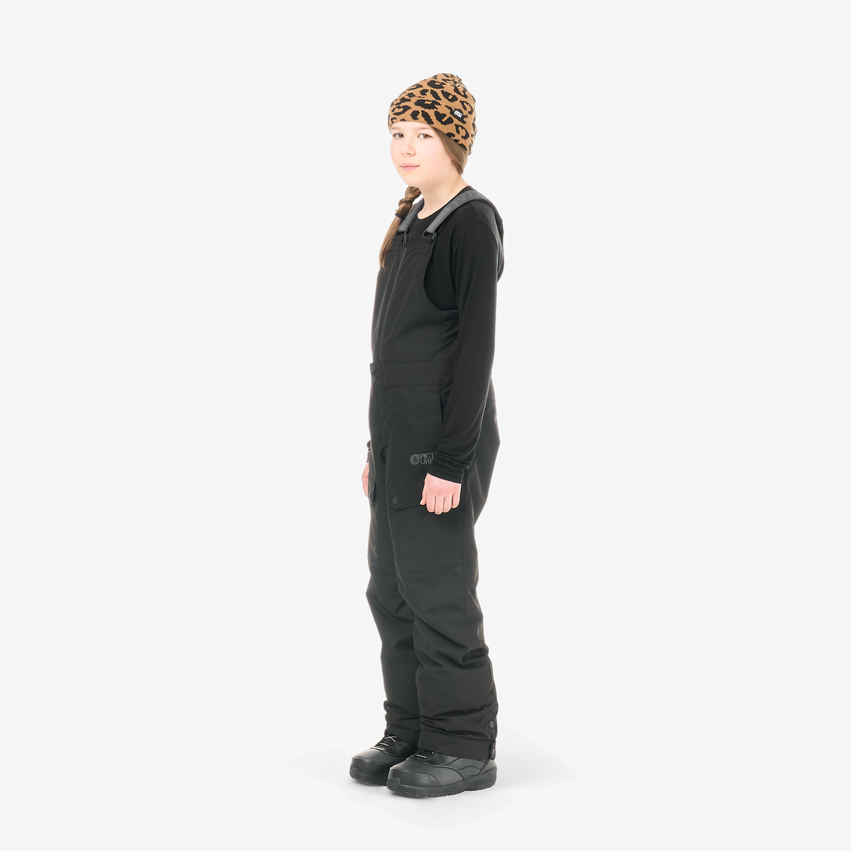 Pantalon de ski enfant NINGE BIB