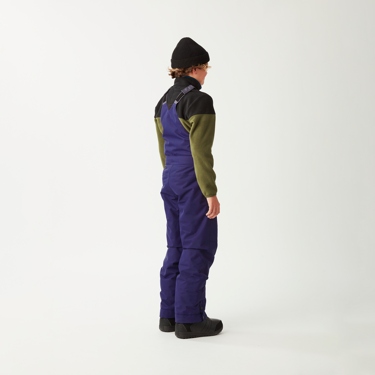 NINGE BIB PANTS __color:Patriot_Blue#19