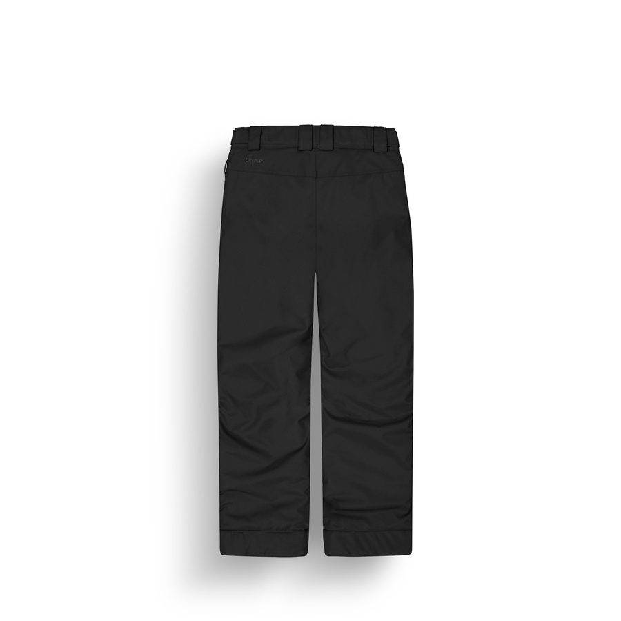 TIME PANTS __color:Black#4