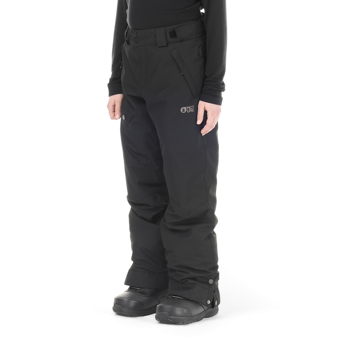 TIME PANTS __color:Black#10