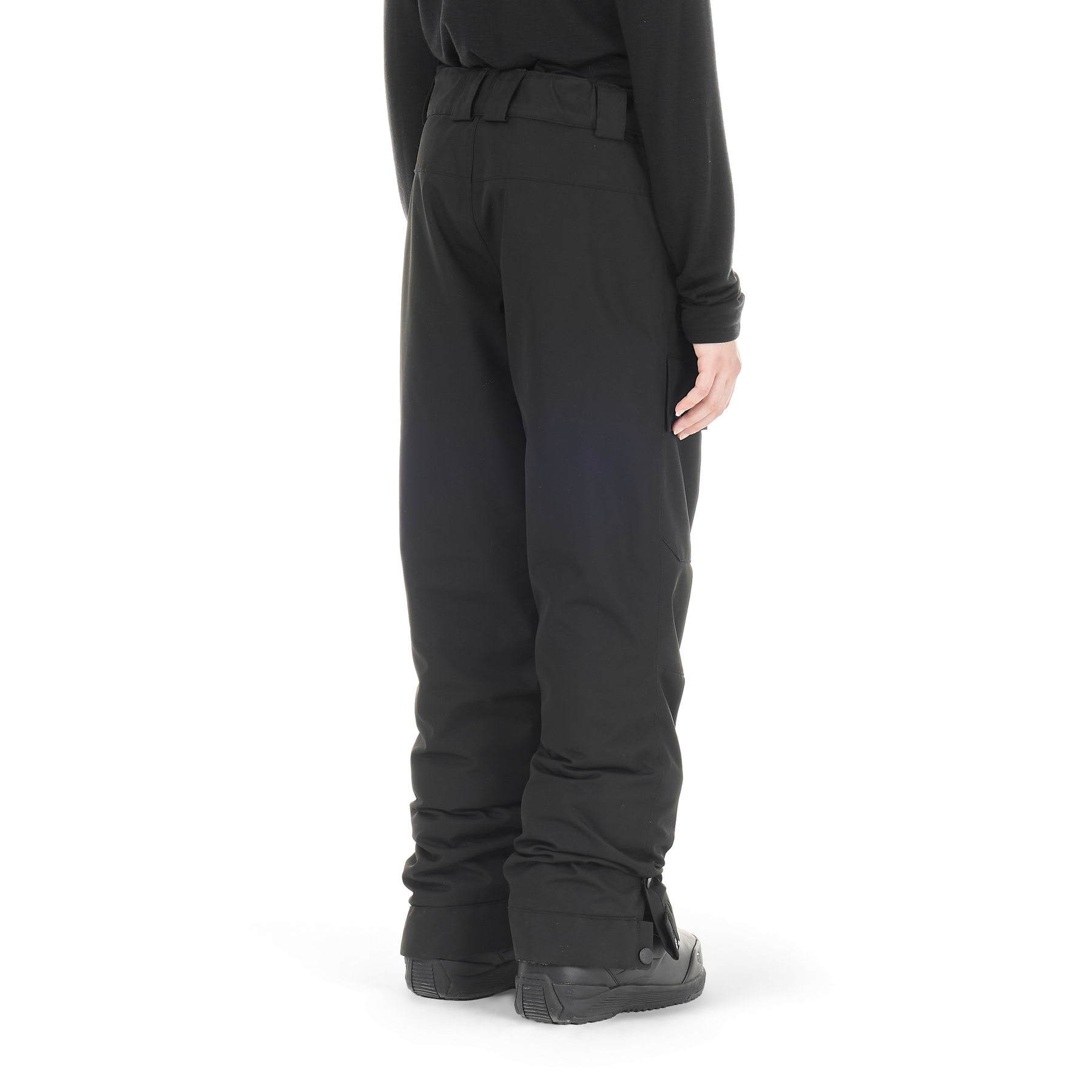 TIME PANTS __color:Black#11