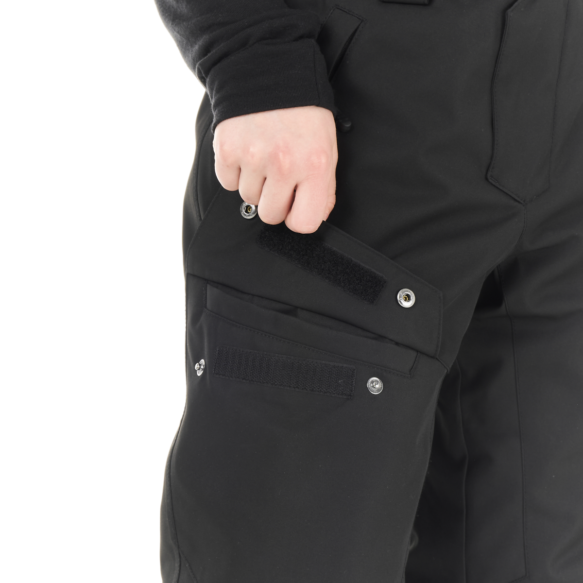 TIME PANTS __color:Black#15