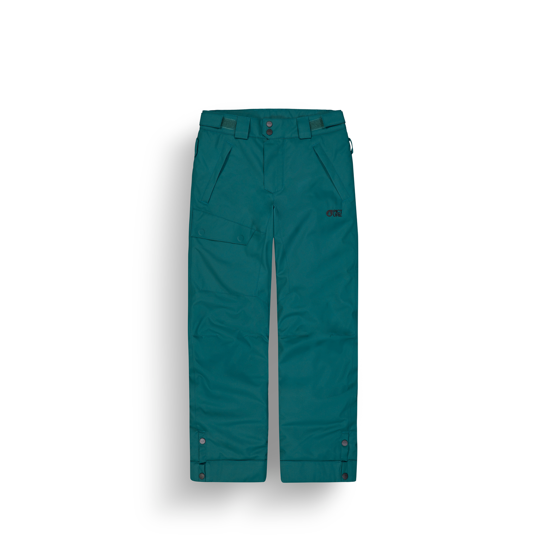 TIME PANTS __color:Deep_Water#9