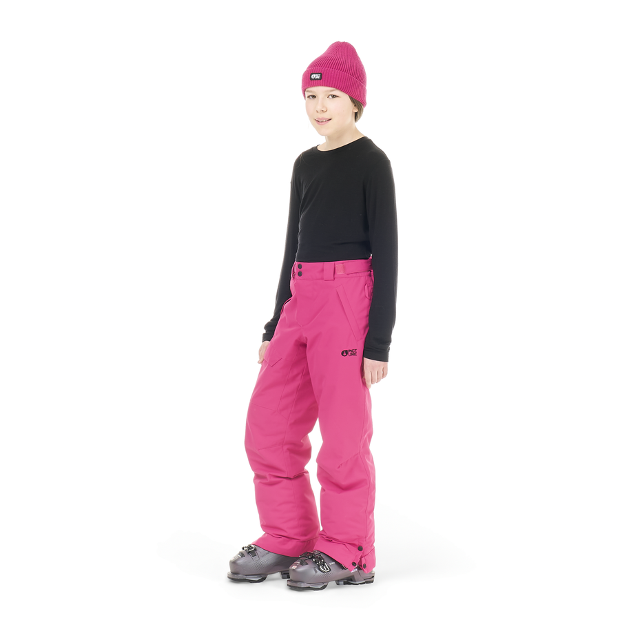 TIME PANTS __color:Beetroot_Powder#3