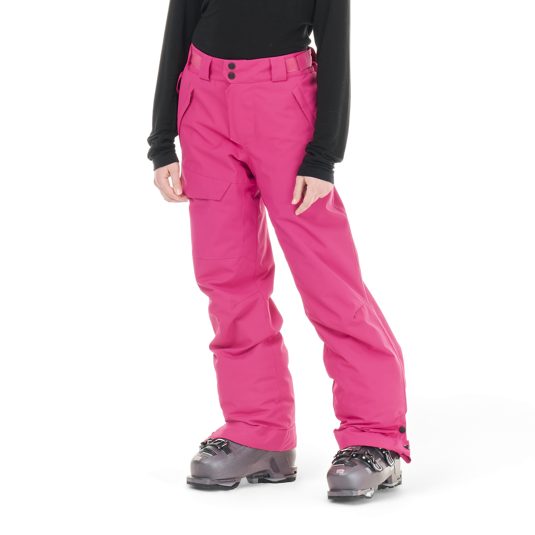 TIME PANTS __color:Beetroot_Powder#0