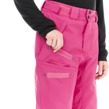 TIME PANTS __color:Beetroot_Powder#5