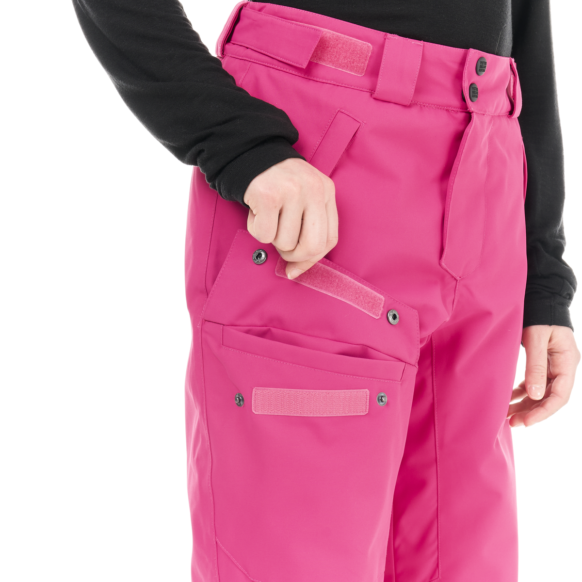 TIME PANTS __color:Beetroot_Powder#5