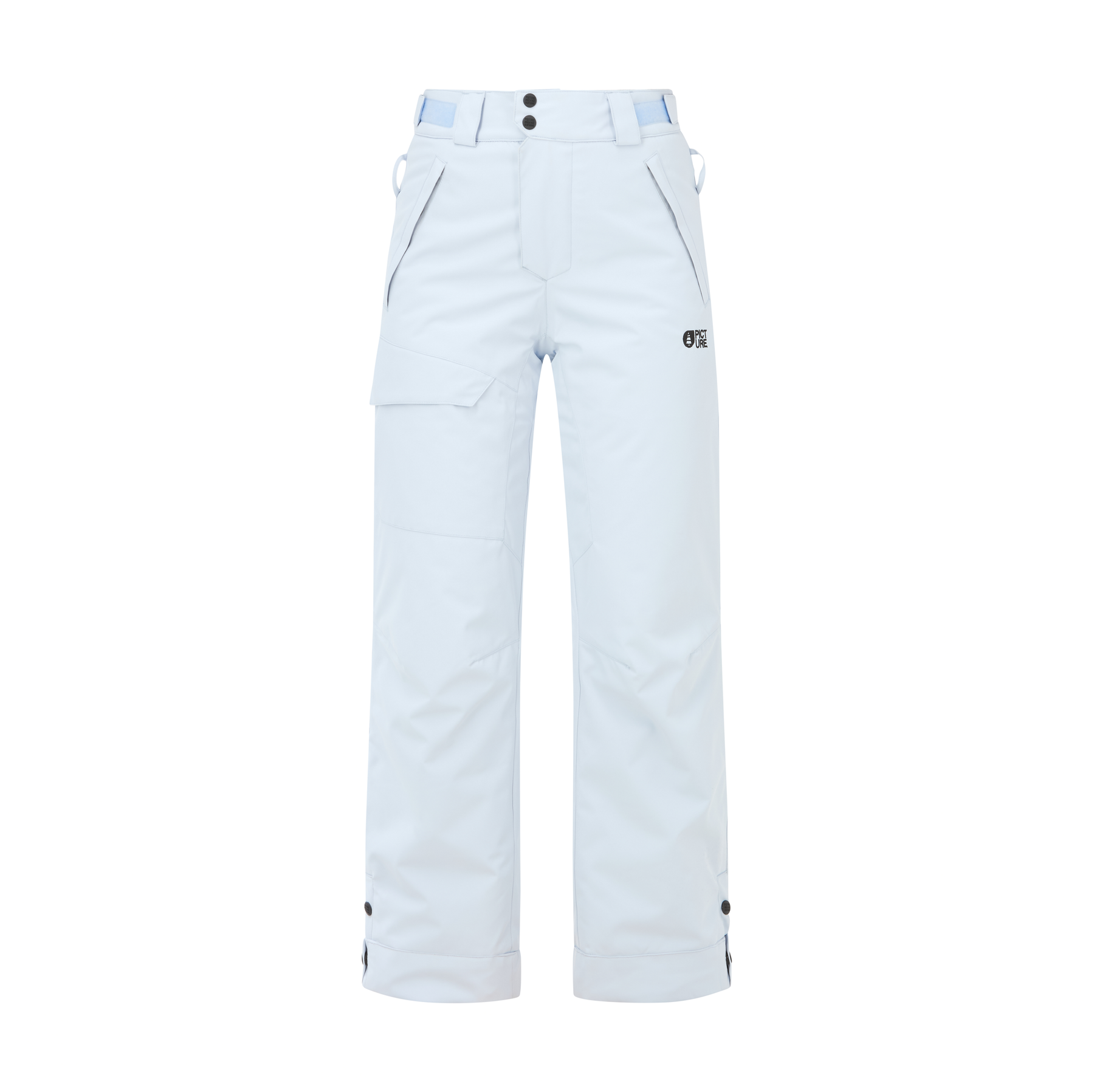 TIME PANTS __color:Halogen_Blue#46