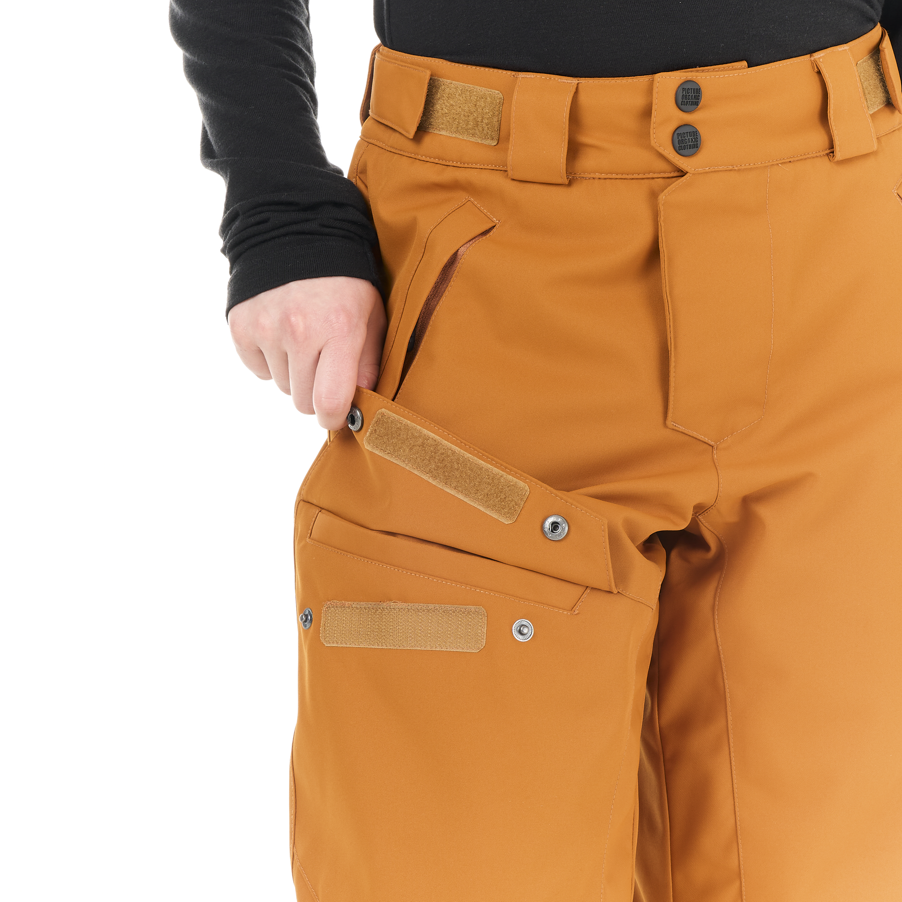 TIME PANTS __color:Camel_Coffee#23