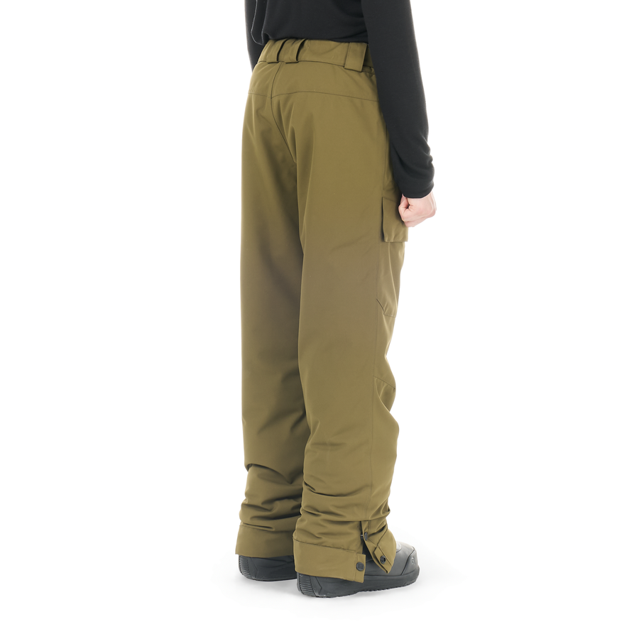 TIME PANTS __color:Tobacco#69