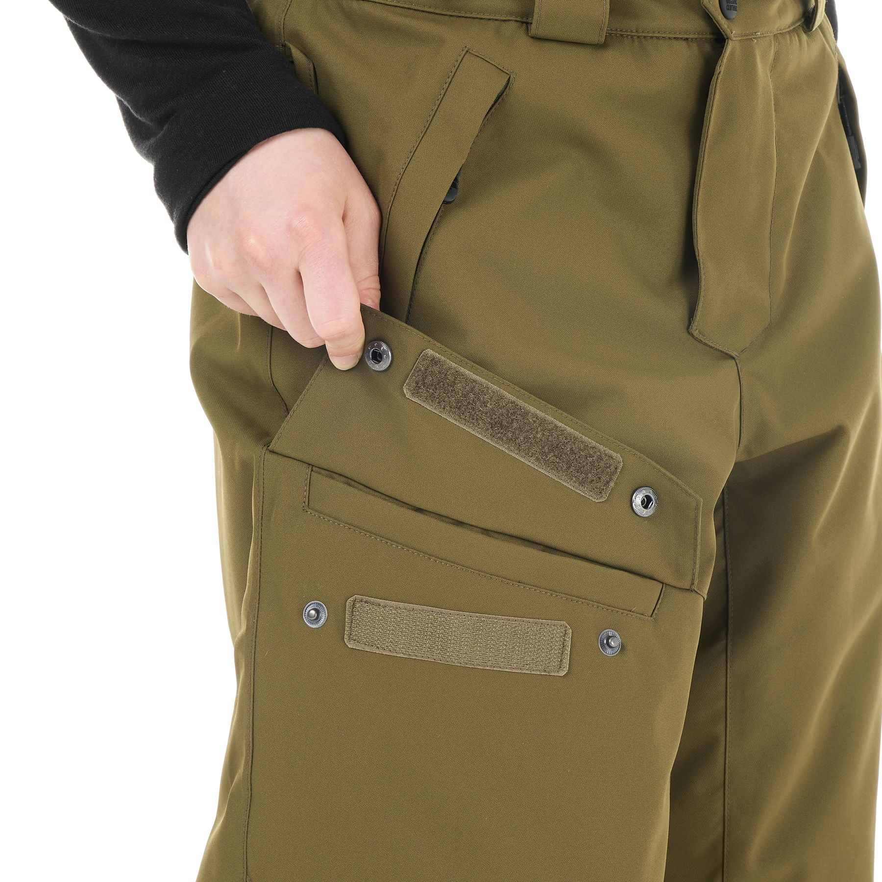 TIME PANTS __color:Tobacco#70