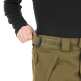 TIME PANTS __color:Tobacco#71