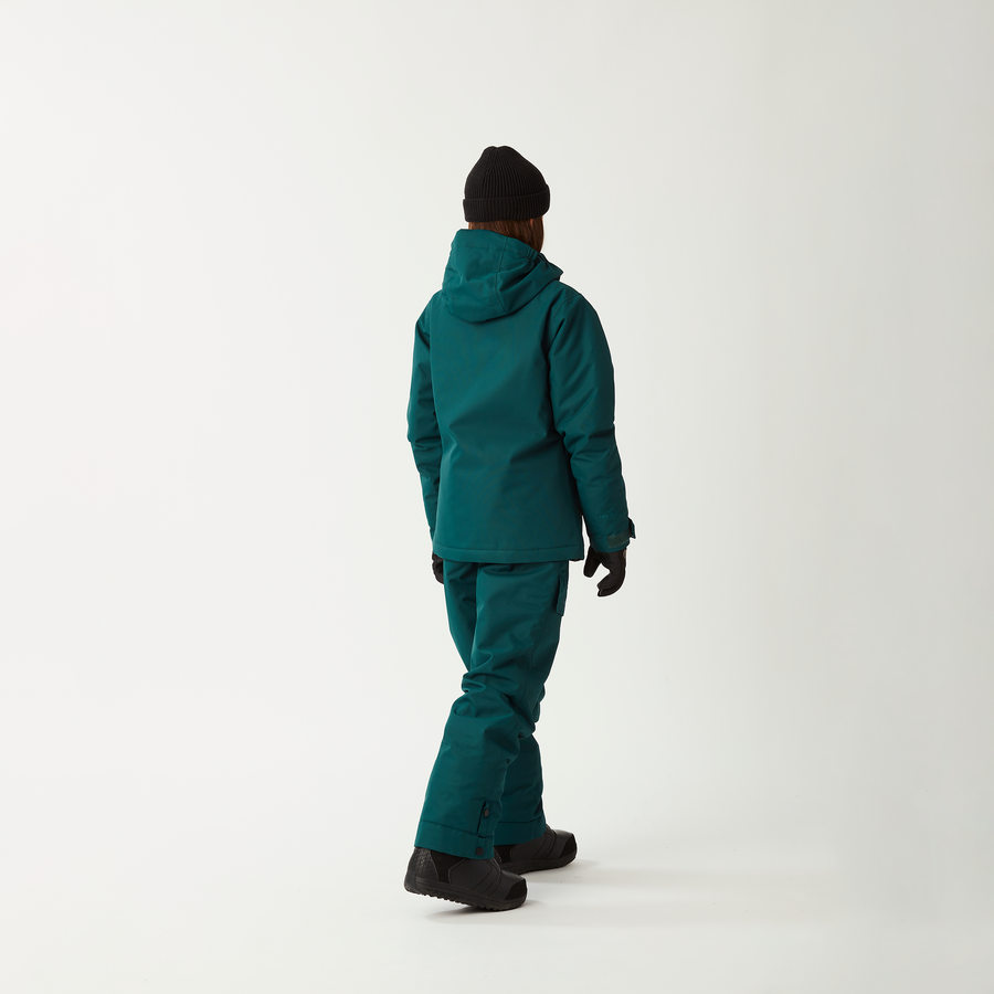 TIME PANTS __color:Deep_Water#8