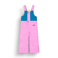 SNOWY TODDLER BIB PANTS __color:Super_Pink#4