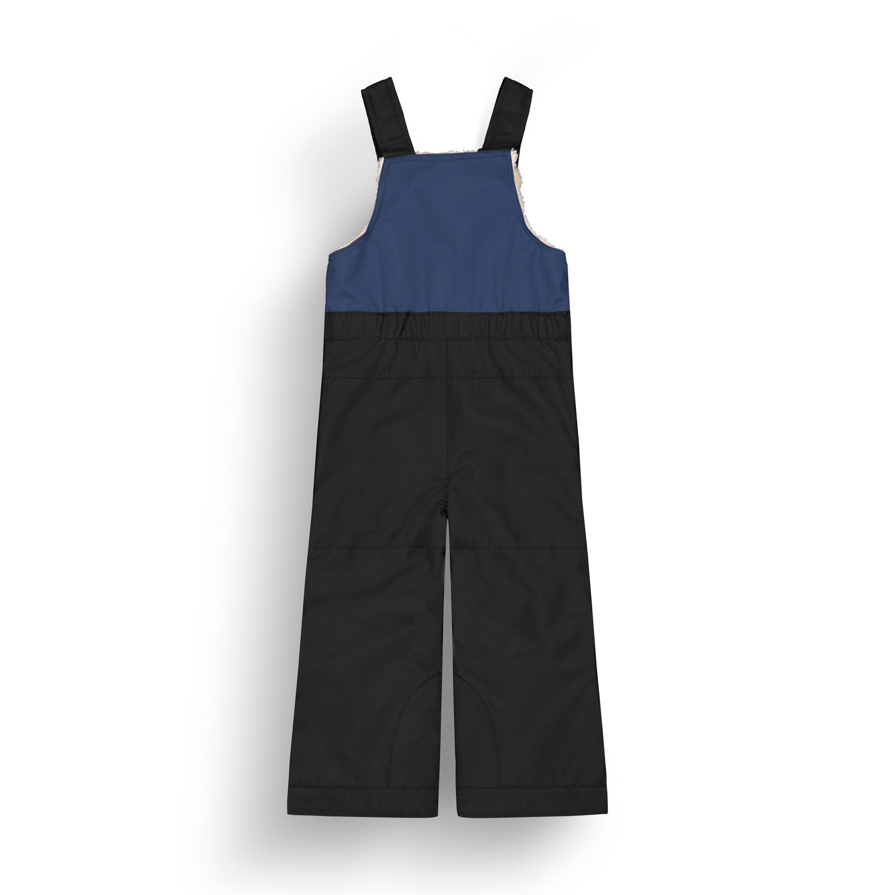 SNOWY TODDLER BIB PANTS __color:Black#1