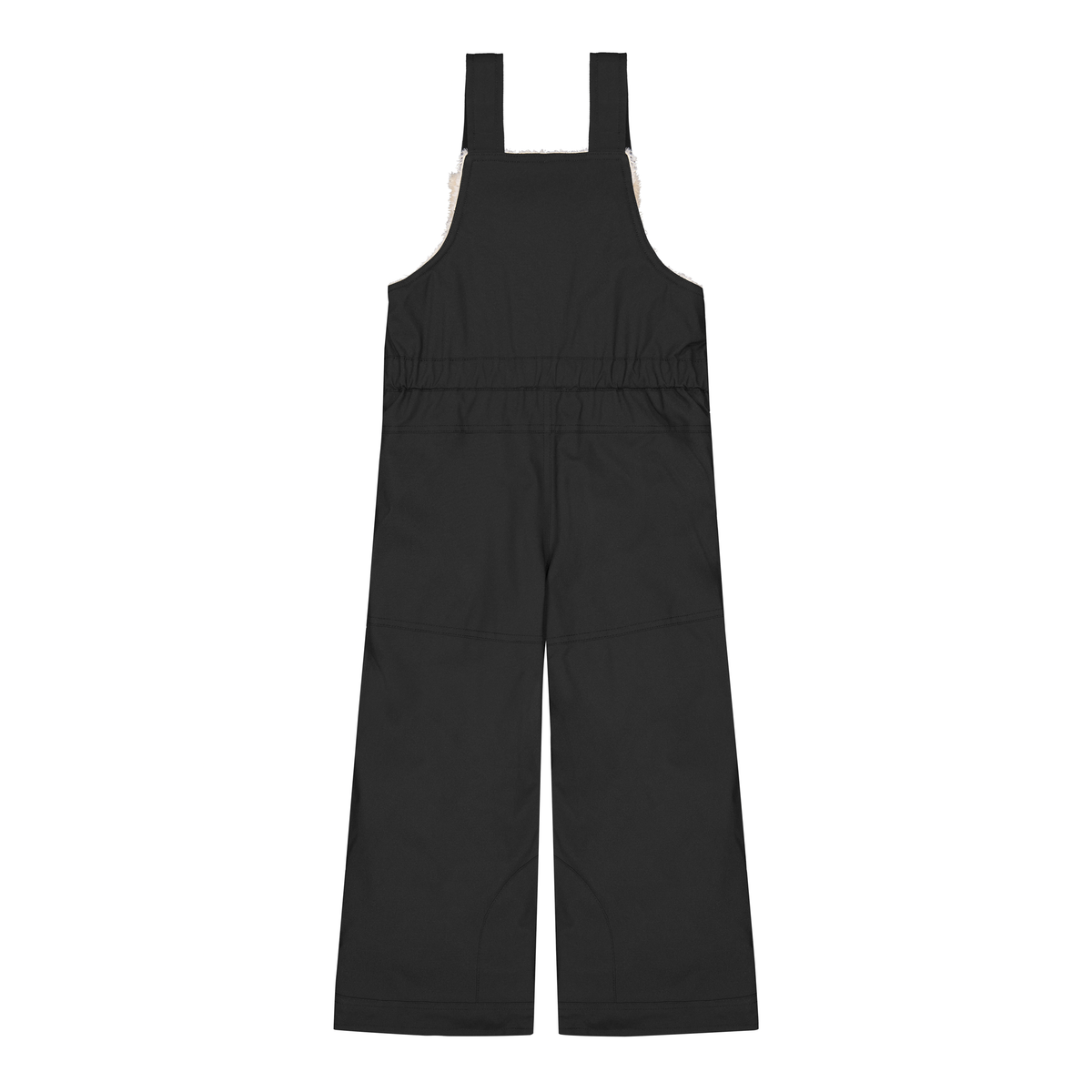 SNOWY TODDLER BIB PANTS __color:Black#3