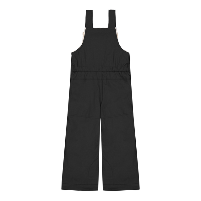 SNOWY TODDLER BIB PANTS __color:Black#3