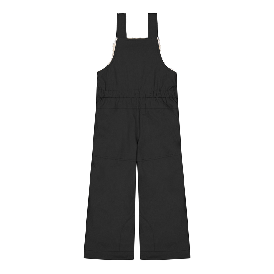 SNOWY TODDLER BIB PANTS __color:Black#3