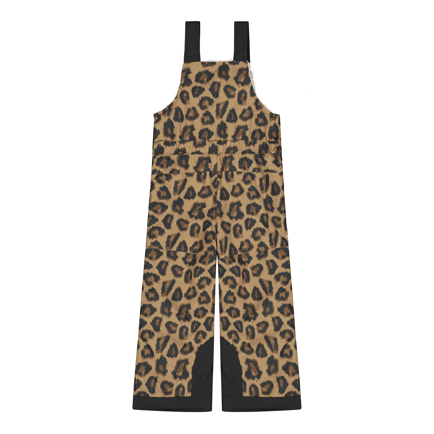 SNOWY TODDLER BIB PANTS __color:Wild_Spot_Print#5