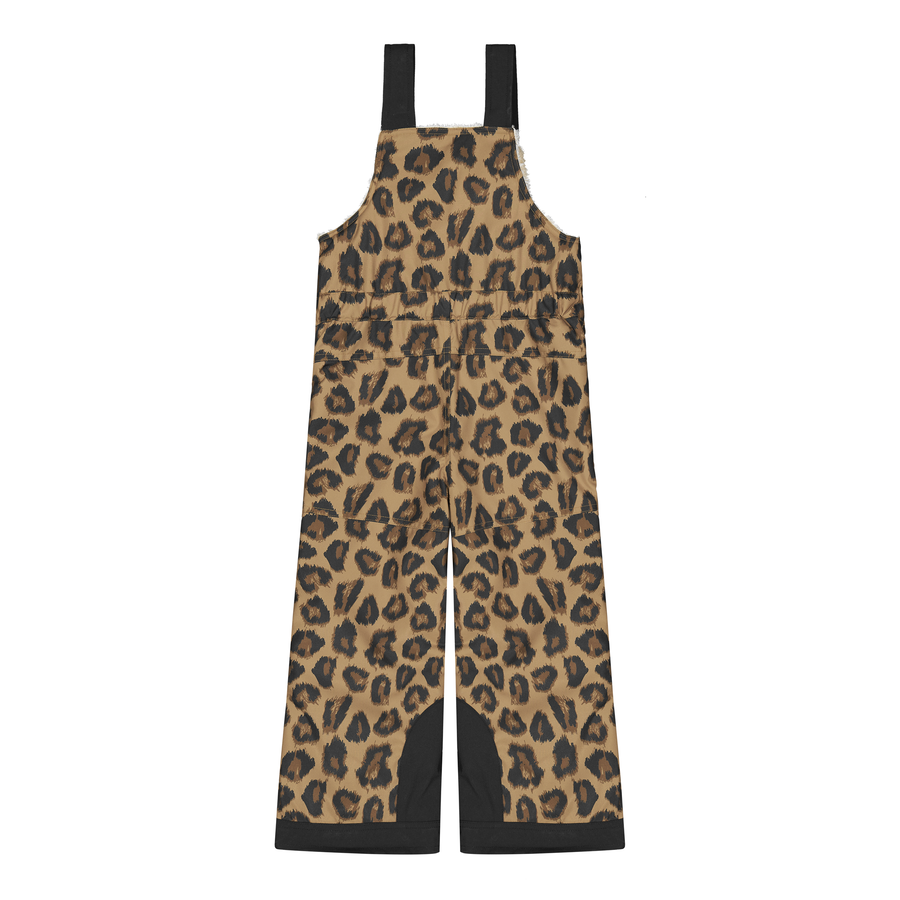SNOWY TODDLER BIB PANTS __color:Wild_Spot_Print#5