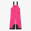 SNOWY TODDLER BIB PANTS