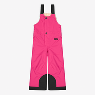 SNOWY TODDLER BIB PANTS