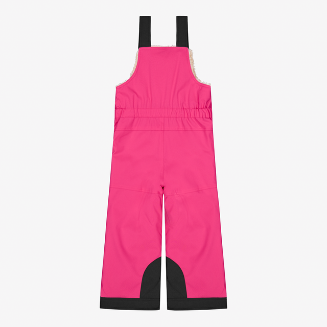 SNOWY TODDLER BIB PANTS