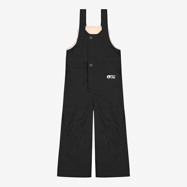 SNOWY TODDLER BIB PANTS