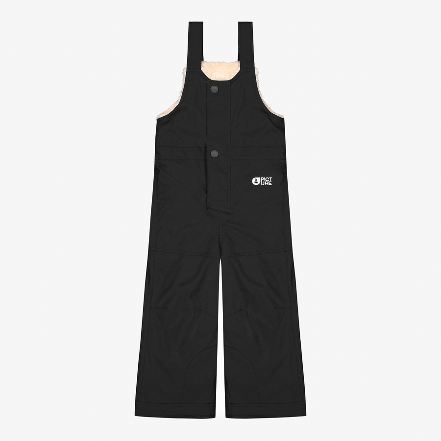 SNOWY TODDLER BIB PANTS