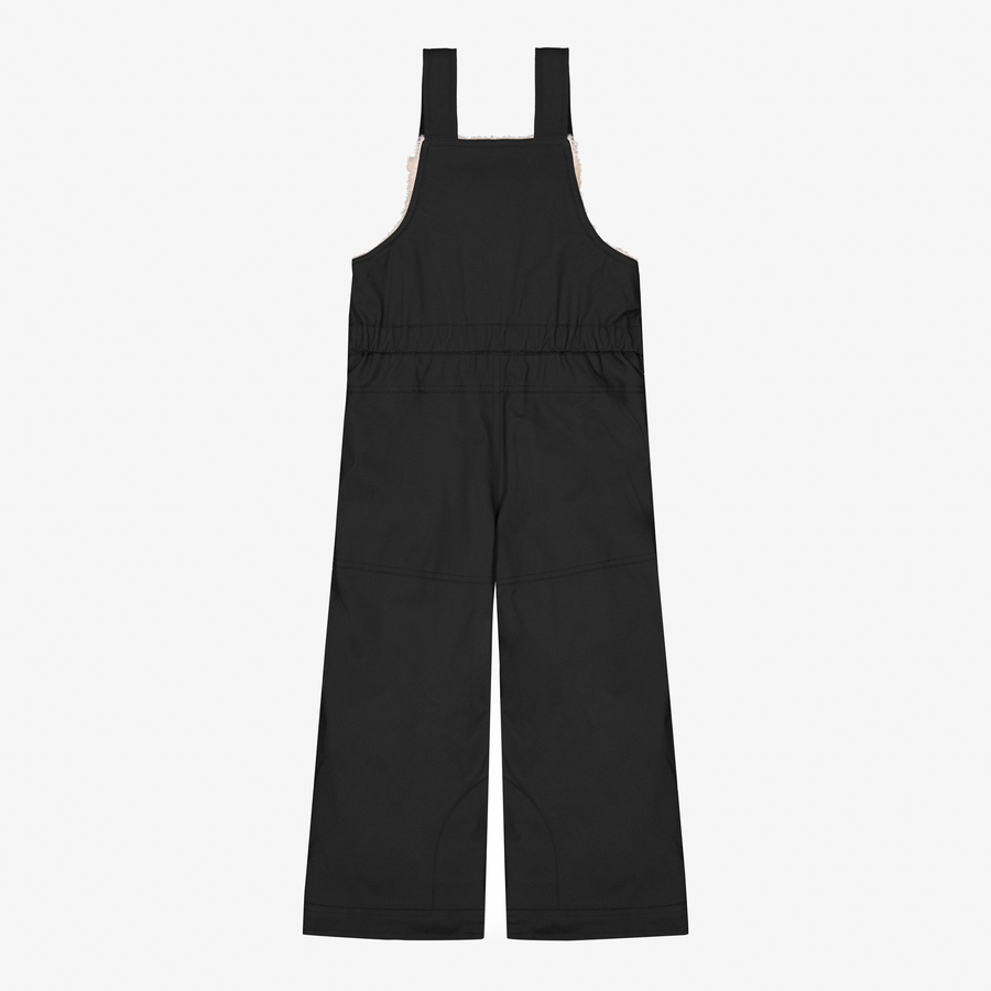 SNOWY TODDLER BIB PANTS