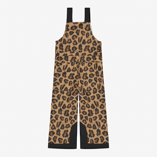 SNOWY TODDLER BIB PANTS