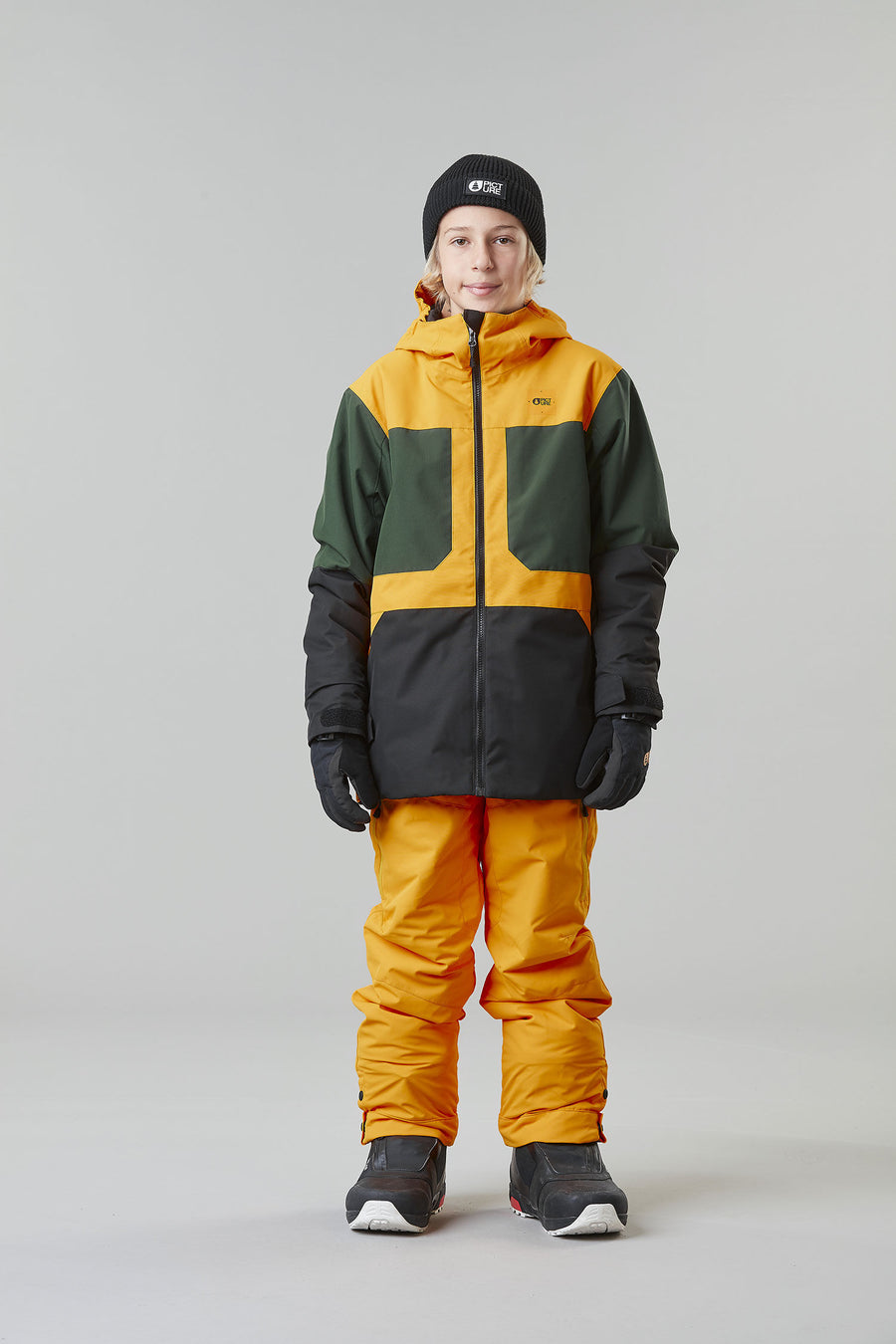 TIME PANTS __color:Yellow#2