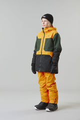 TIME PANTS __color:Yellow#3