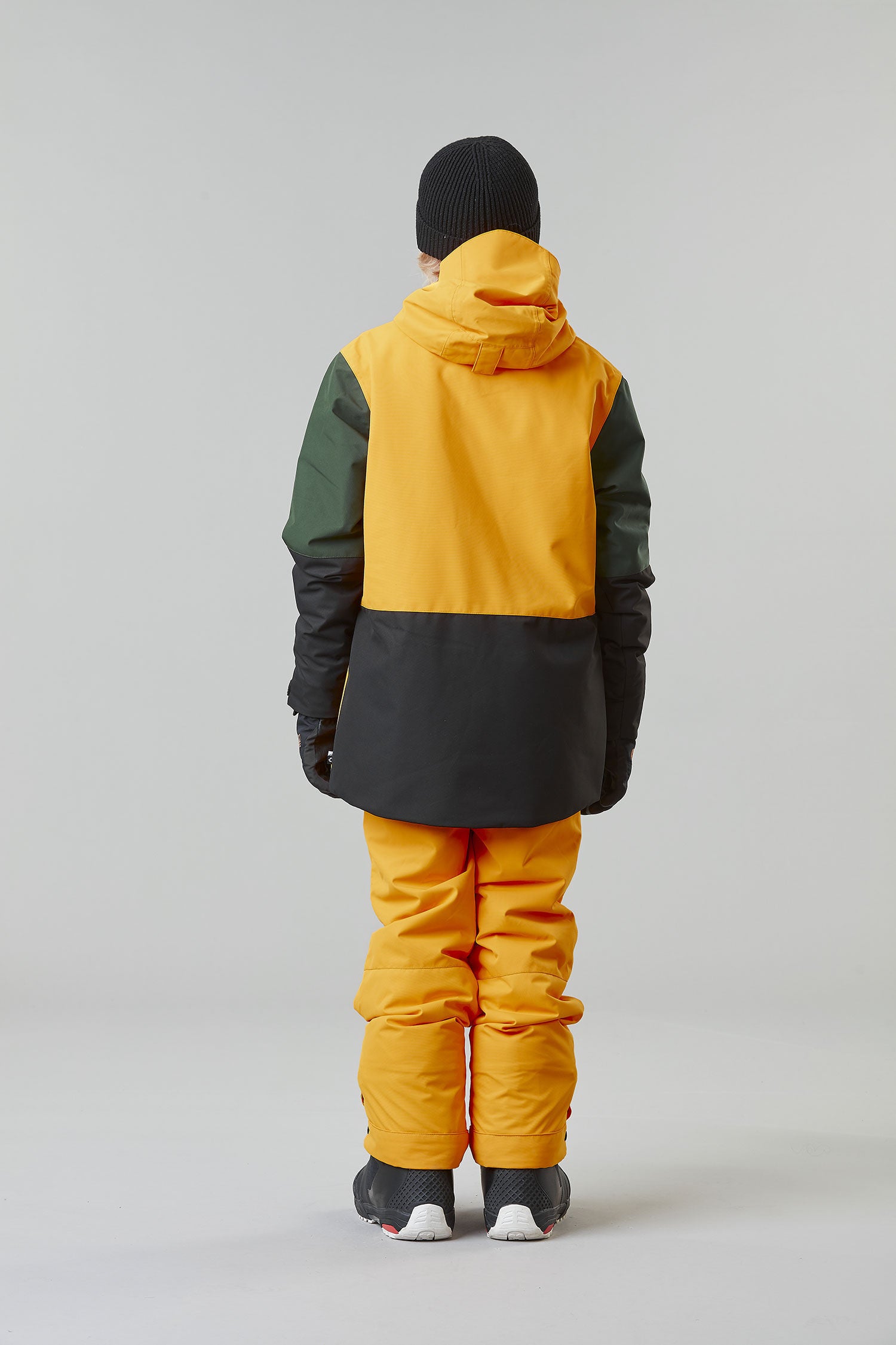 TIME PANTS __color:Yellow#4
