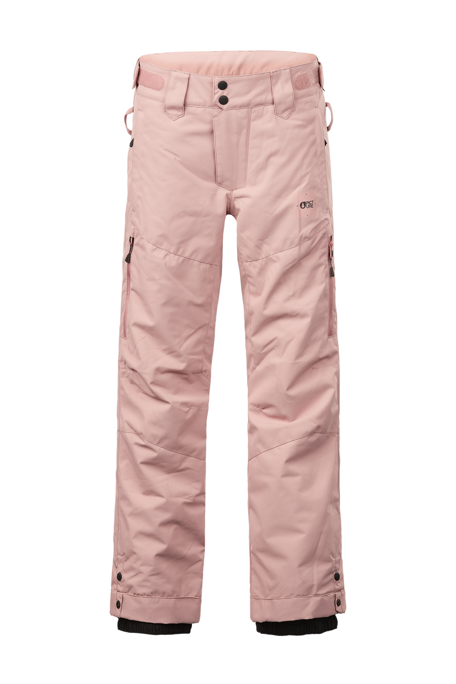 TIME PANTS __color:Ash_rose#0
