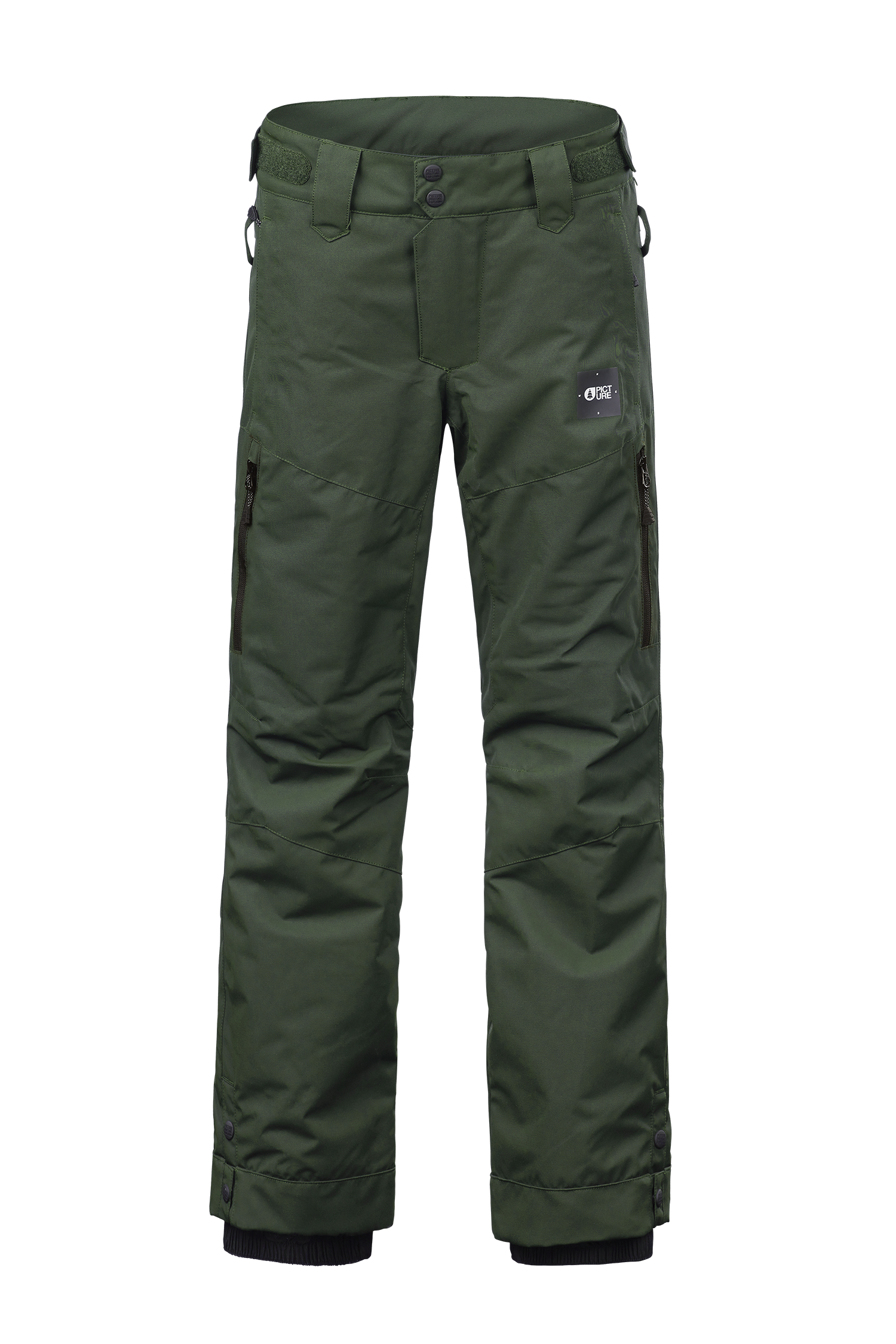 TIME PANTS __color:Forrest_Green#0