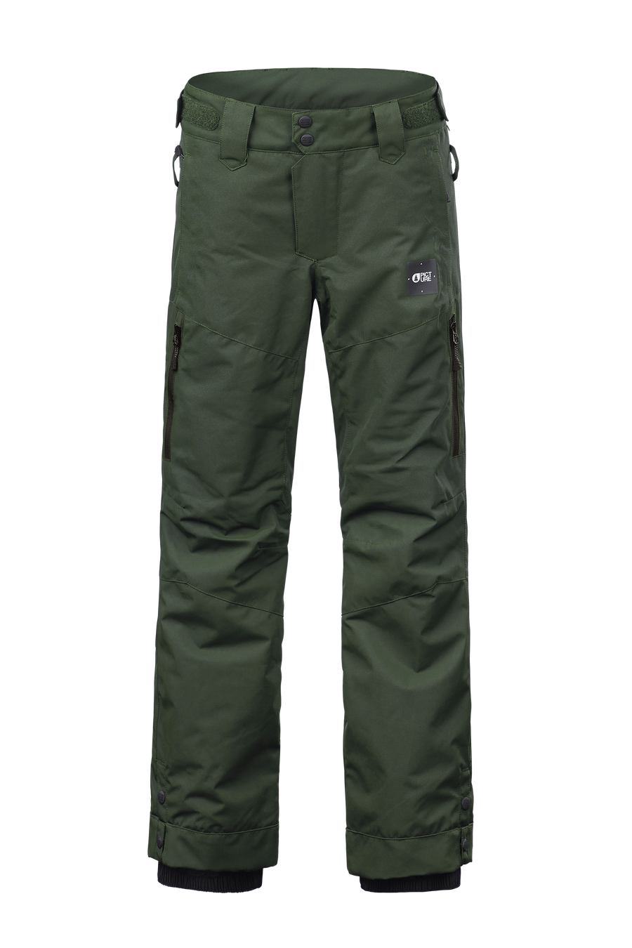 TIME PANTS __color:Forrest_Green#0