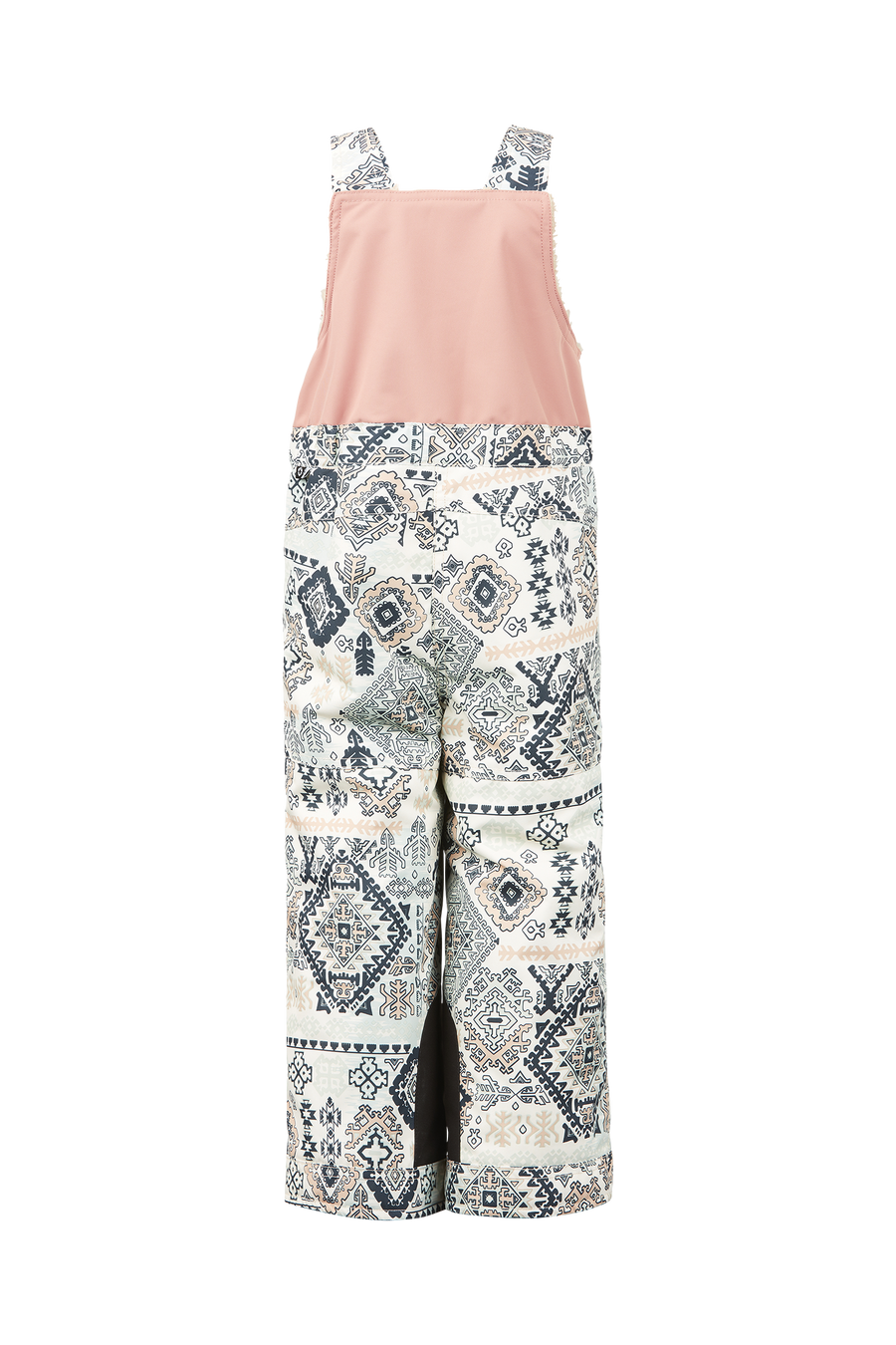 SNOWY TODDLER BIB PANTS __color:Arka#1